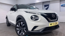 Nissan Juke 1.0 DiG-T 114 Acenta 5dr Petrol Hatchback